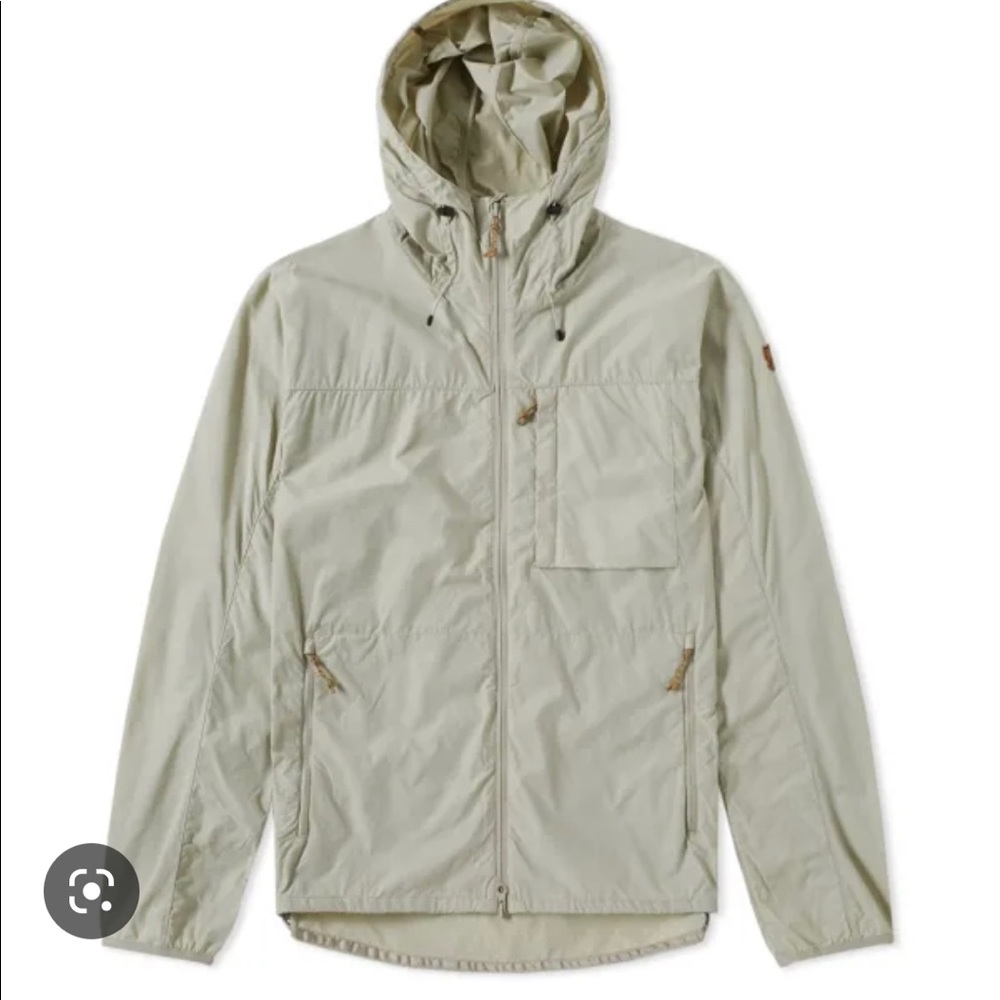 Fjallraven High Coast Wind Jacket